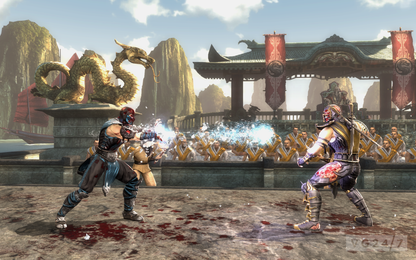 Mortal Kombat (Komplete Edition) (EU)