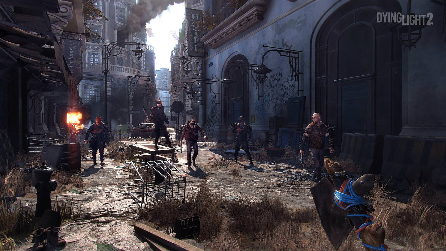 Dying Light 2 (Xbox One) (EU)