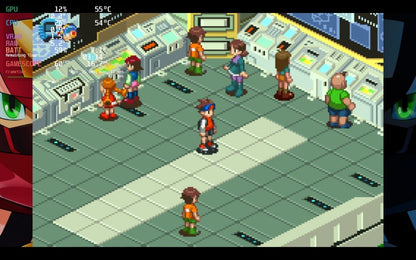 Mega Man Battle Network Legacy Collection (Vol.1 + Vol.2) (Steam) (EU)