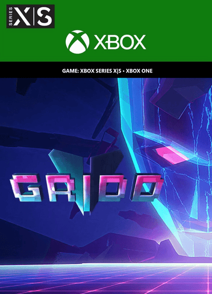 GRIDD: Retroenhanced Xbox Live Key GLOBAL