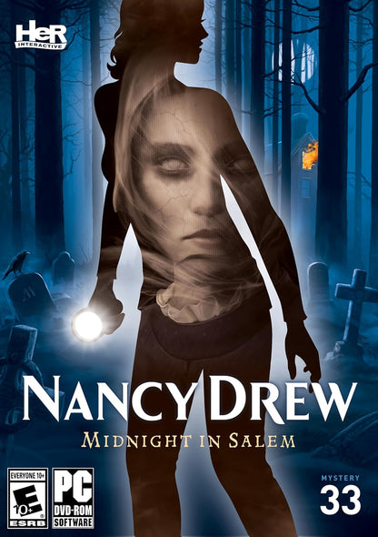 Nancy Drew: Midnight in Salem