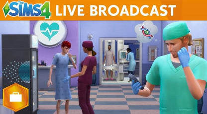 The Sims 4: Get to Work