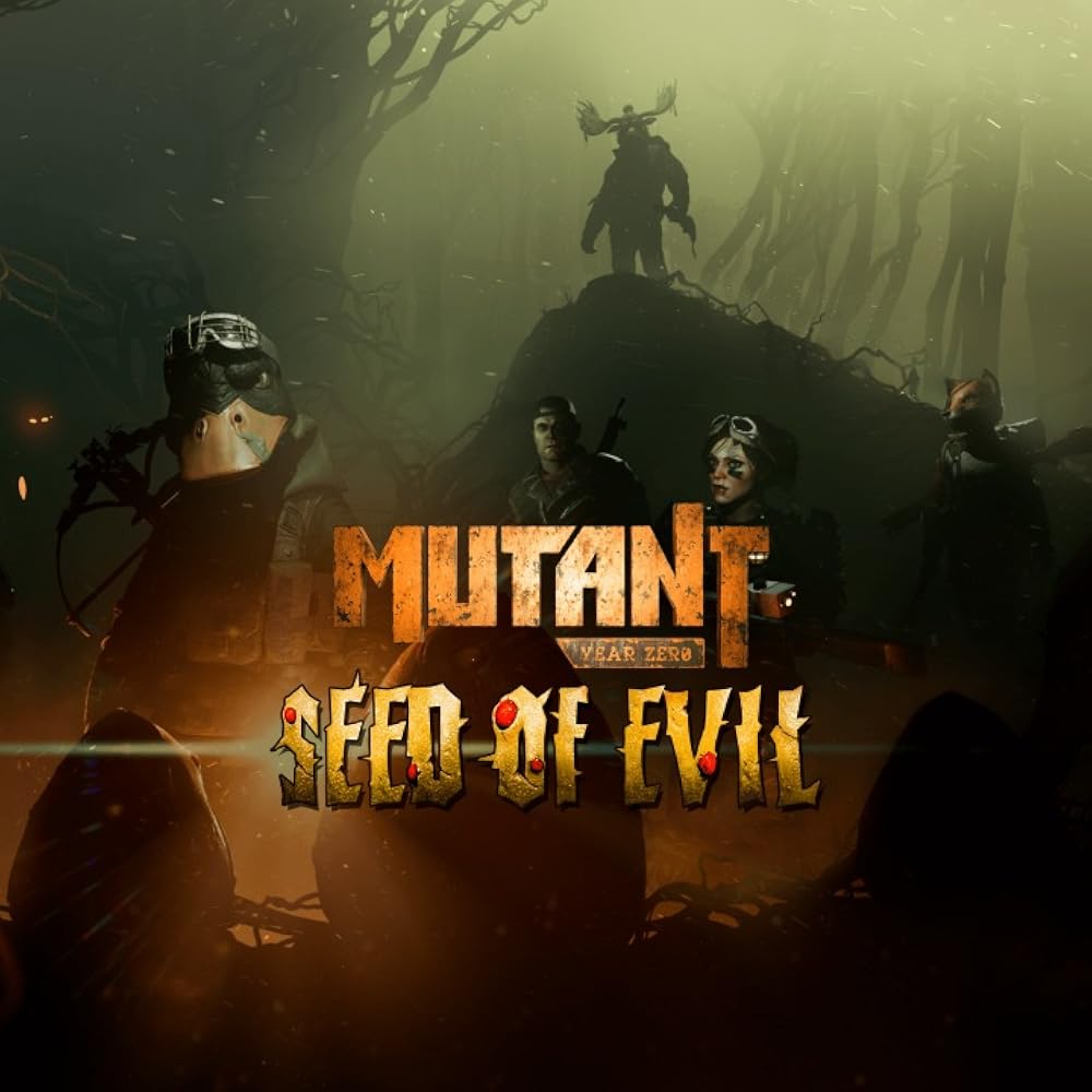 Mutant Year Zero: Seed of Evil