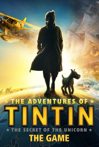 The Adventures of Tintin - The Secret of the Unicorn (Uplay)