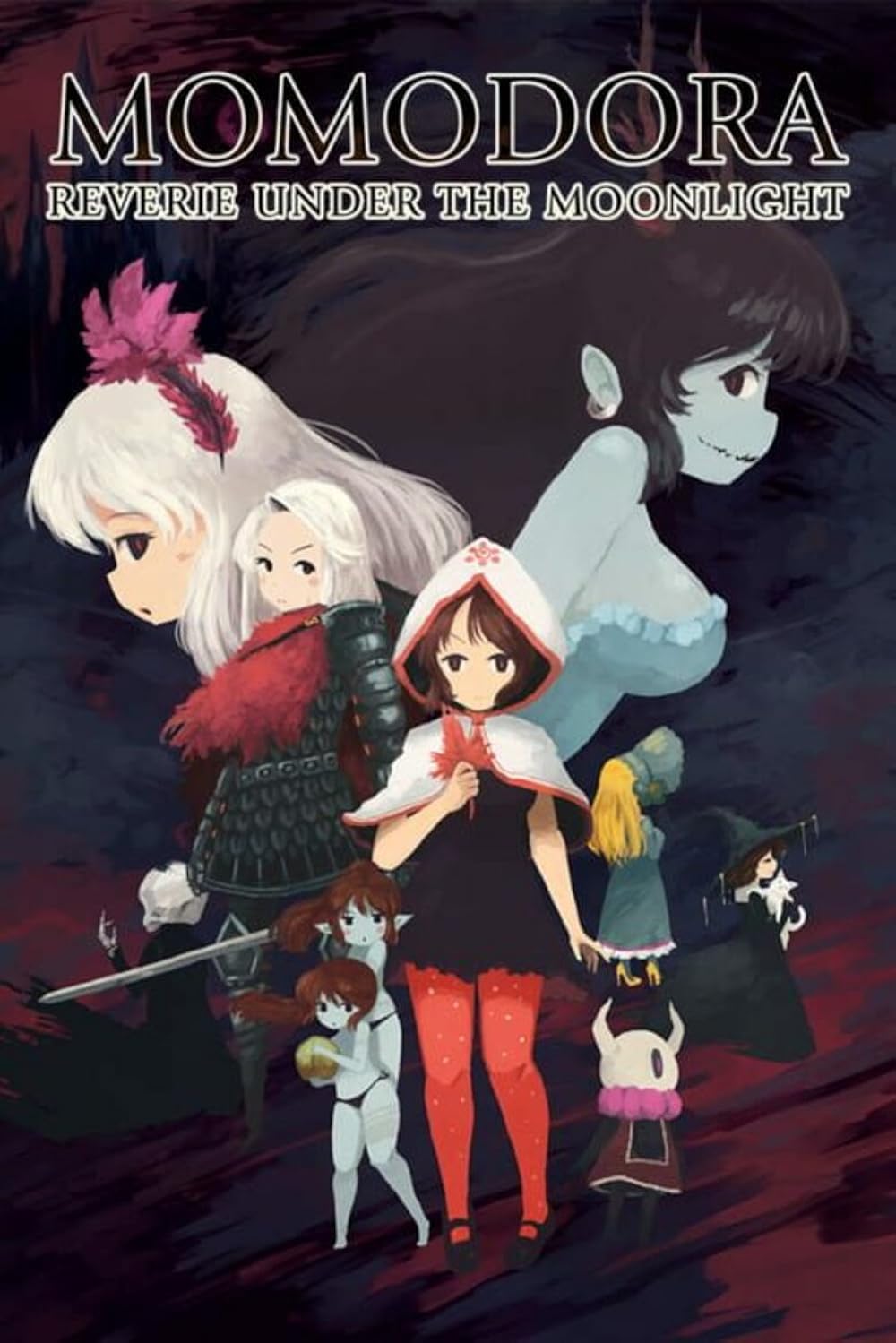 Momodora: Reverie Under The Moonlight