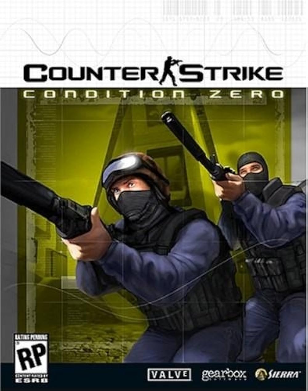 Counter-Strike: Complete (Condition Zero, Global, Source)