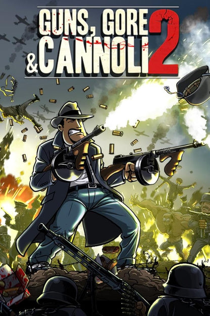 Guns, Gore and Cannoli 2