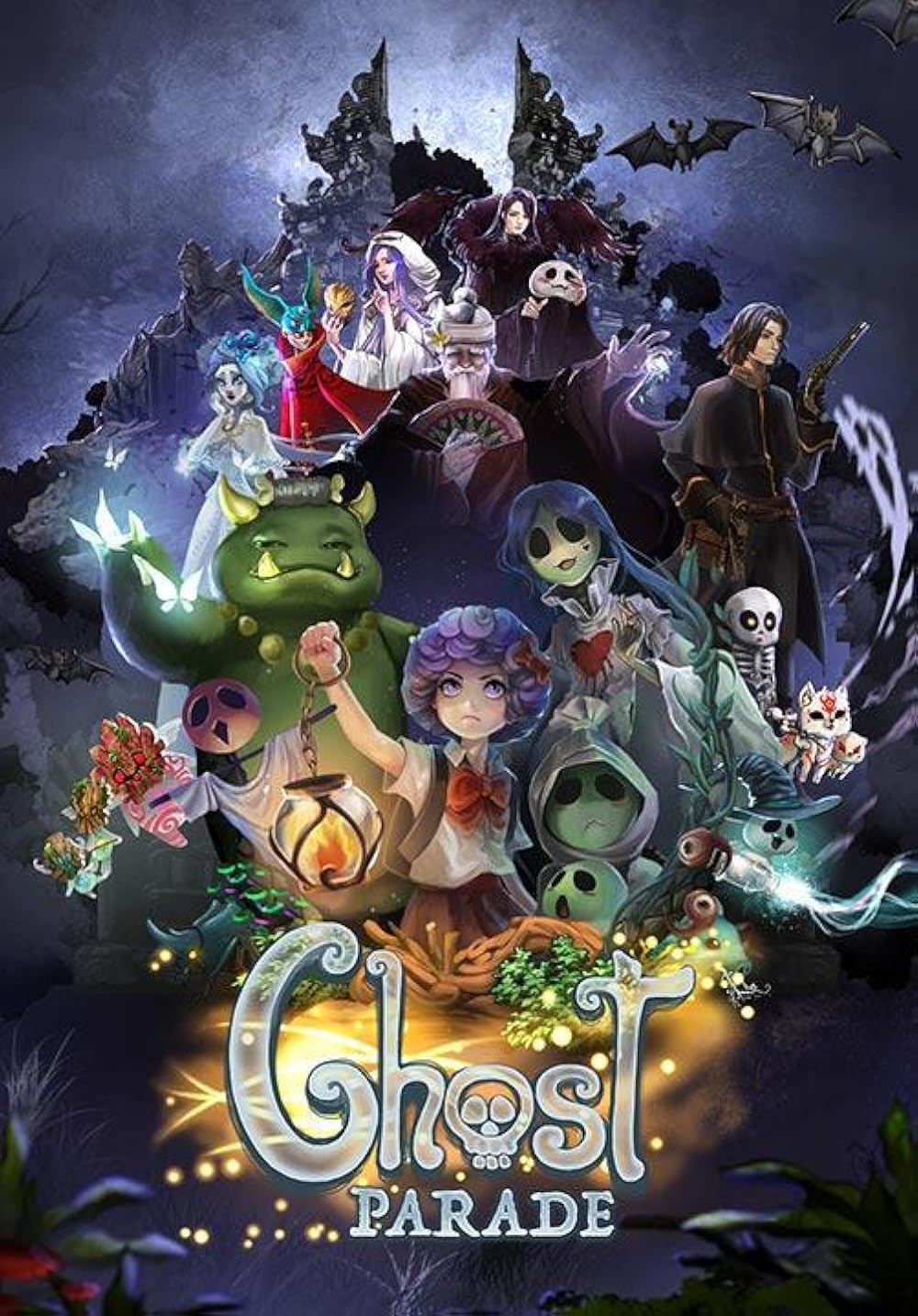 Ghost Parade