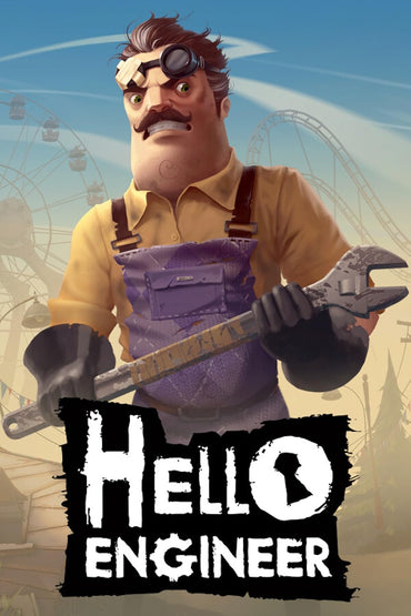 Hello Engineer (Steam)