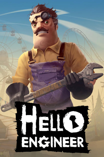 Hello Engineer (Steam)