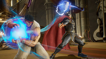 Marvel vs. Capcom Infinite