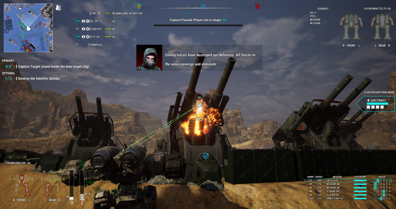 MechWarrior 5: Mercenaries - Heroes of the Inner Sphere (DLC)