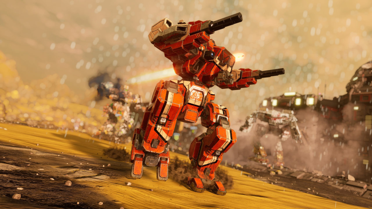 MechWarrior 5: Mercenaries - Heroes of the Inner Sphere (DLC)