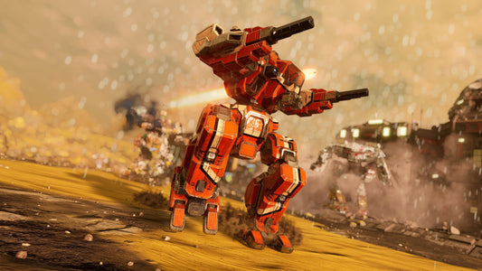 MechWarrior 5: Mercenaries - Heroes of the Inner Sphere (DLC)