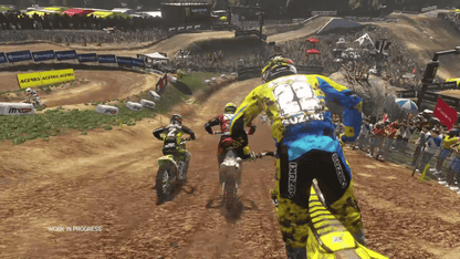 MXGP 2: The Official Motocross Videogame