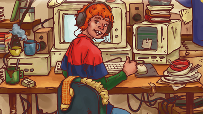 Mad Games Tycoon (Switch) (EU)