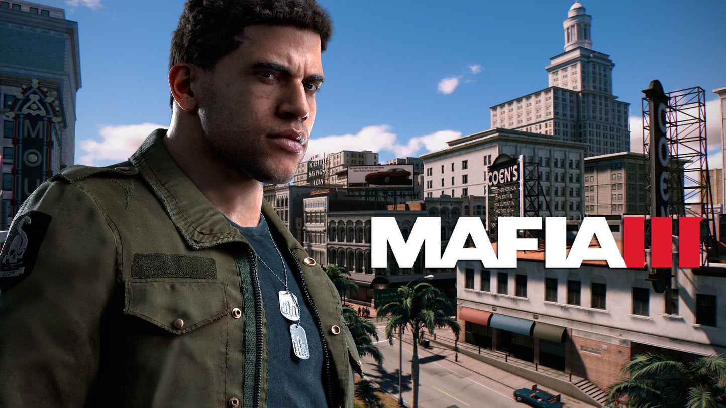 Mafia III + Sign of the Times (DLC)