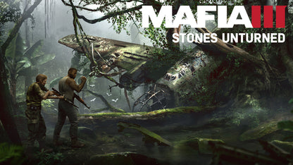 Mafia III - Stones Unturned (DLC)