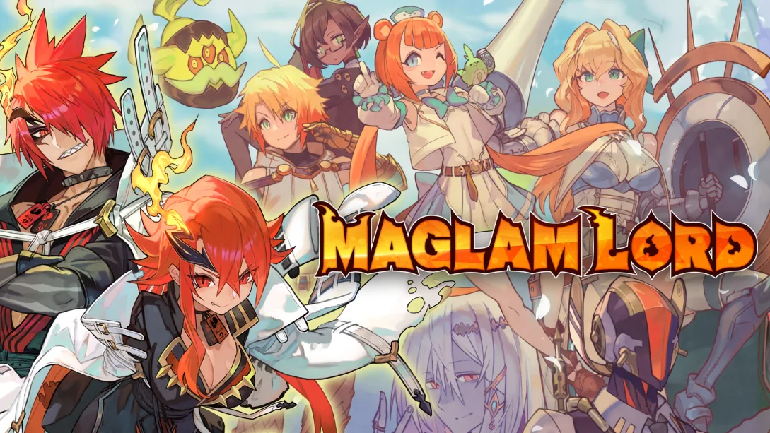Maglam Lord (Steam)