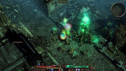 Grim Dawn - Ashes of Malmouth Expansion (DLC) (EU)