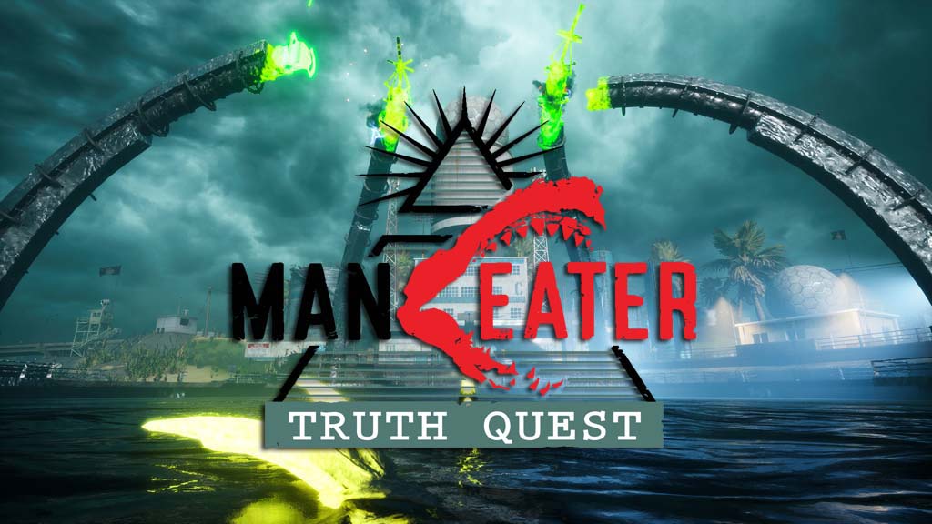 Maneater - Truth Quest (DLC) (Steam)