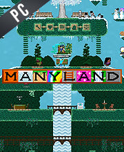 Manyland Steam CD Key