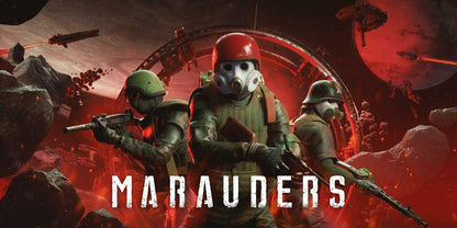 Marauders (Steam) (EU)