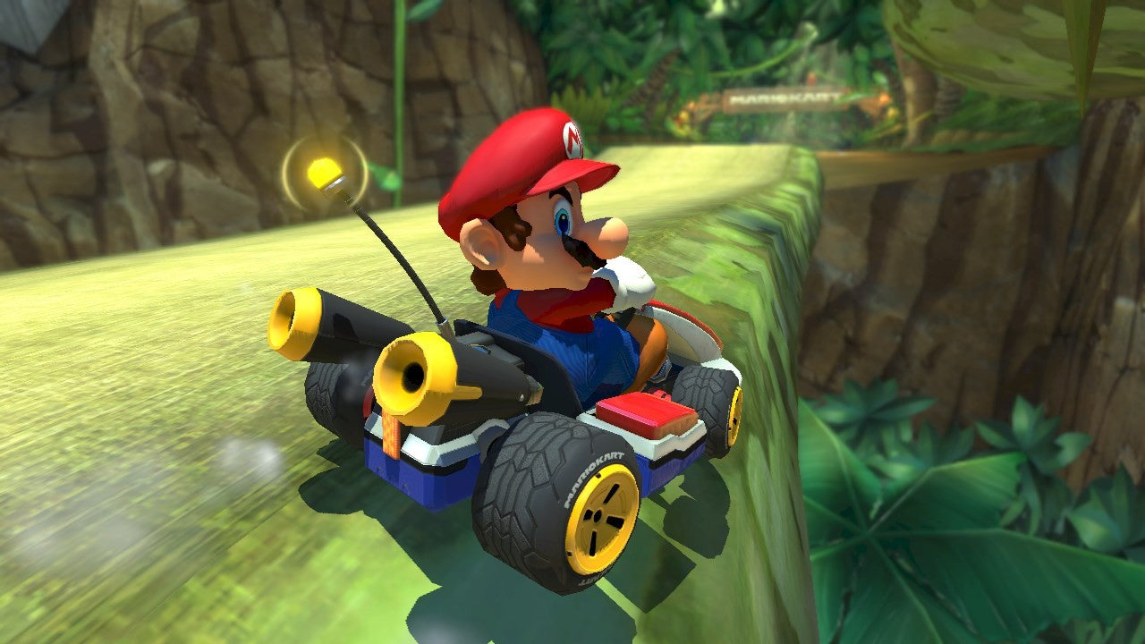 Mario Kart 8 Deluxe (EU)
