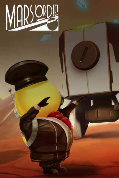 Mars of Die!