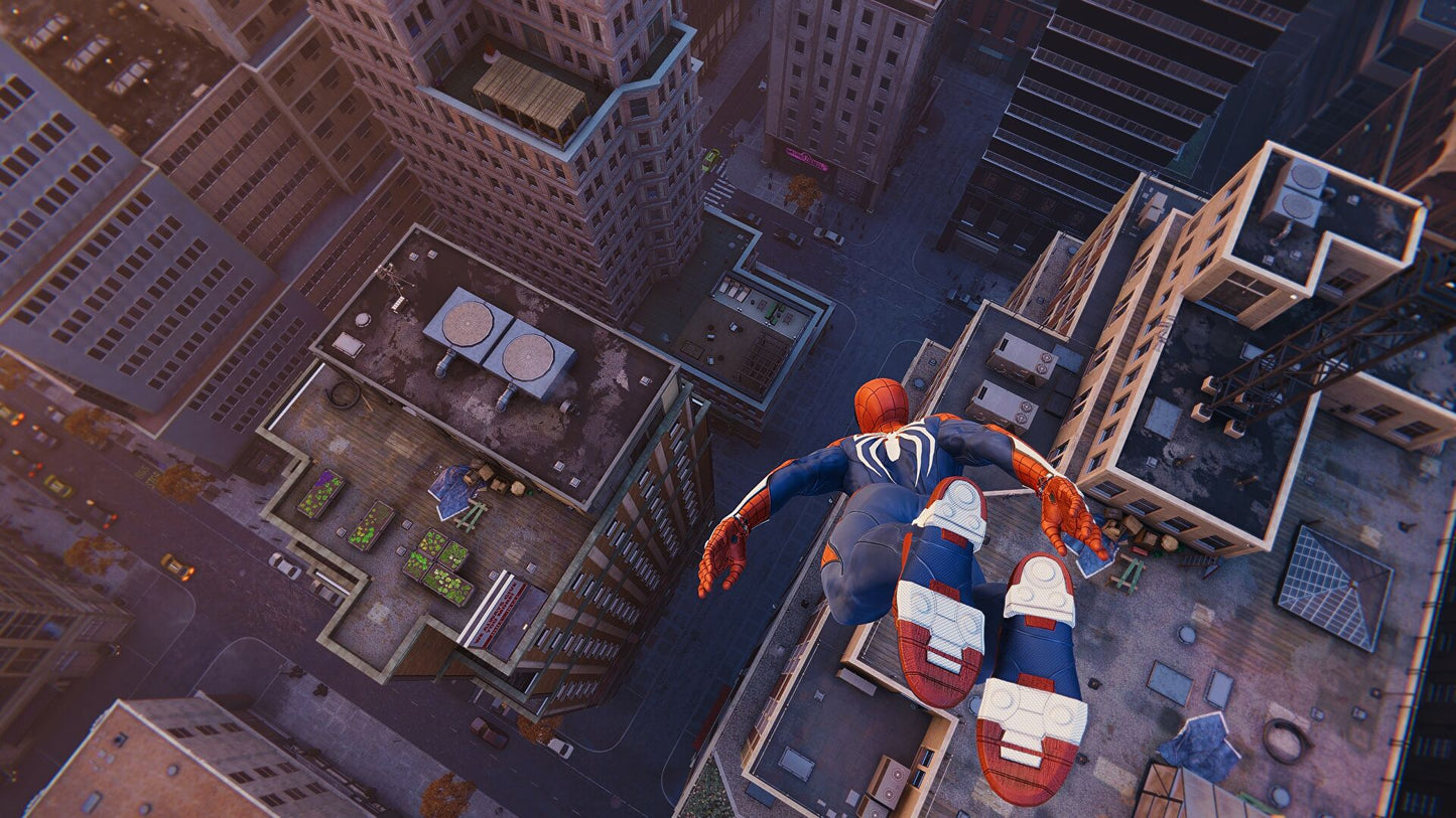 Marvel's Spider-Man Remastered (Steam)