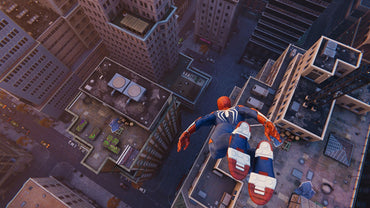 Marvel's Spider-Man Remastered (Steam)