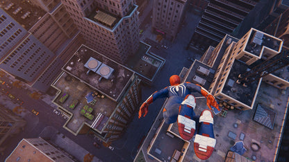 Marvel's Spider-Man Remastered (Steam)