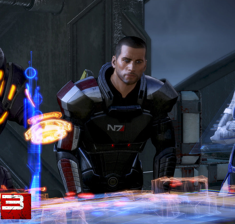 Mass Effect 3