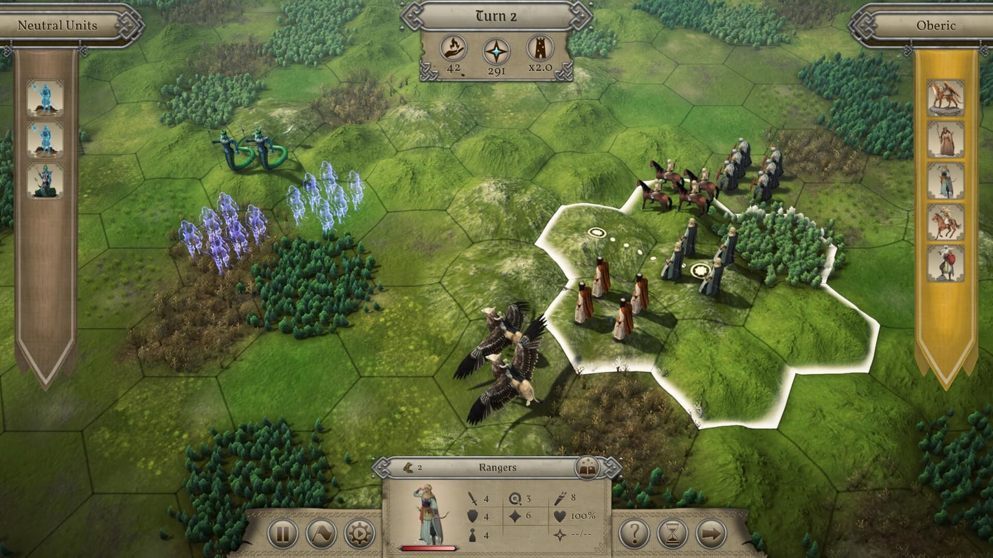 Master of Magic (2022) (Steam)