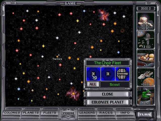 Master of Orion 1+2