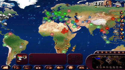 MASTERS OF THE WORLD - Geopolitical Simulator 3