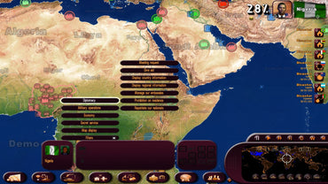 MASTERS OF THE WORLD - Geopolitical Simulator 3
