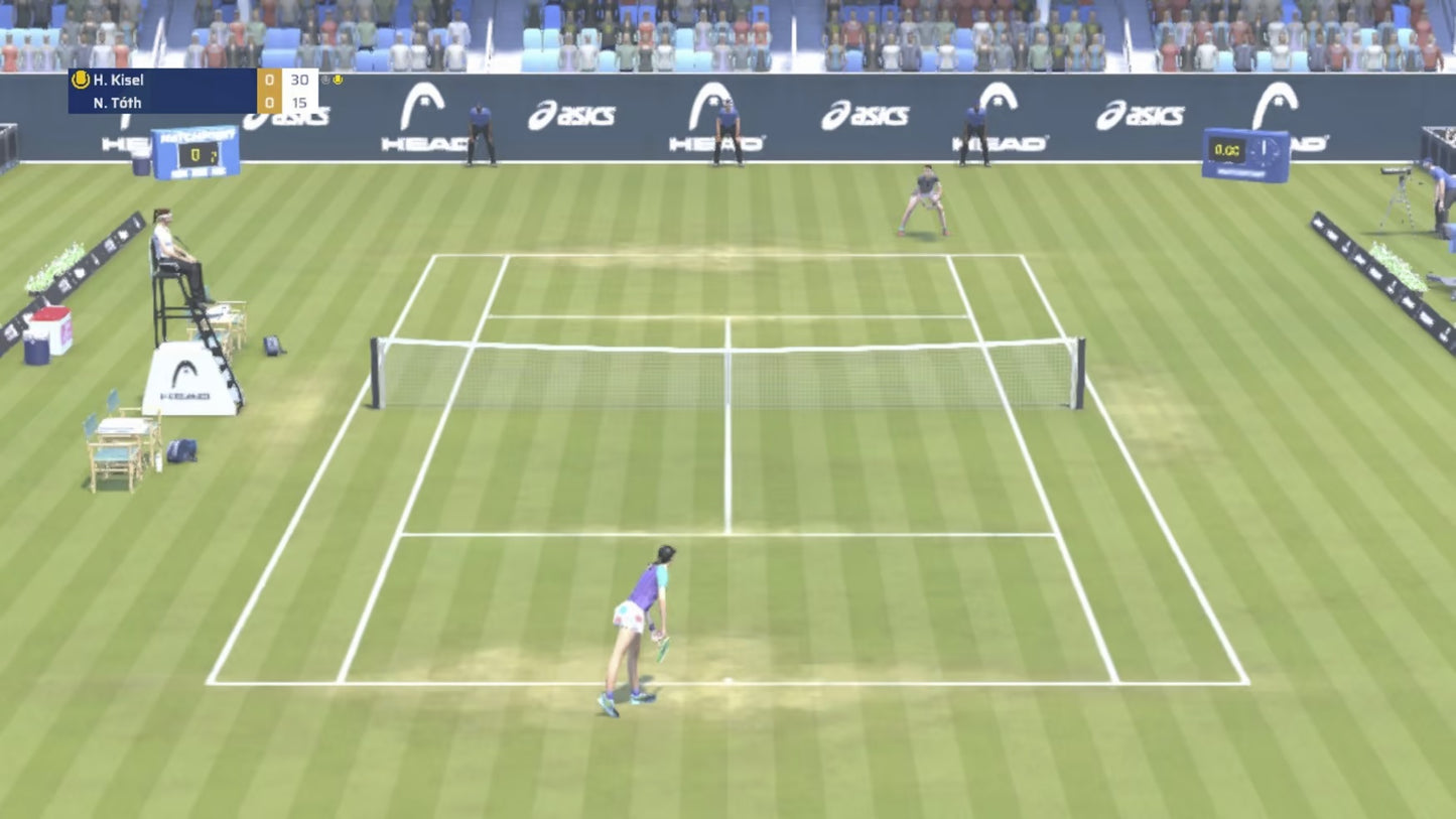 MATCHPOINT – Tennis Championships