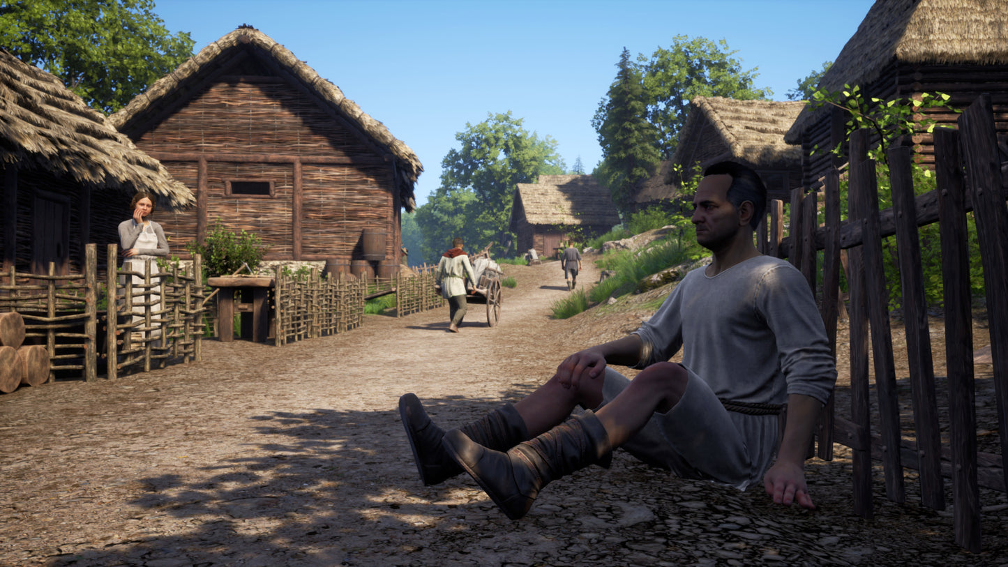 Medieval Dynasty (EU)