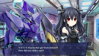 Megadimension Neptunia VIIR