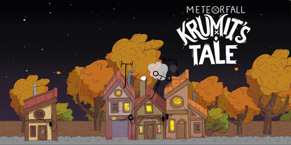Meteorfall: Krumit's Tale