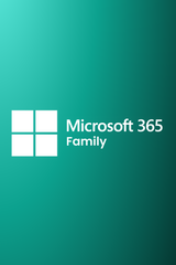 Microsoft 365 Family 'Admin FIÓK' (6 felhasználó / 1 év) (Windows/Mac)