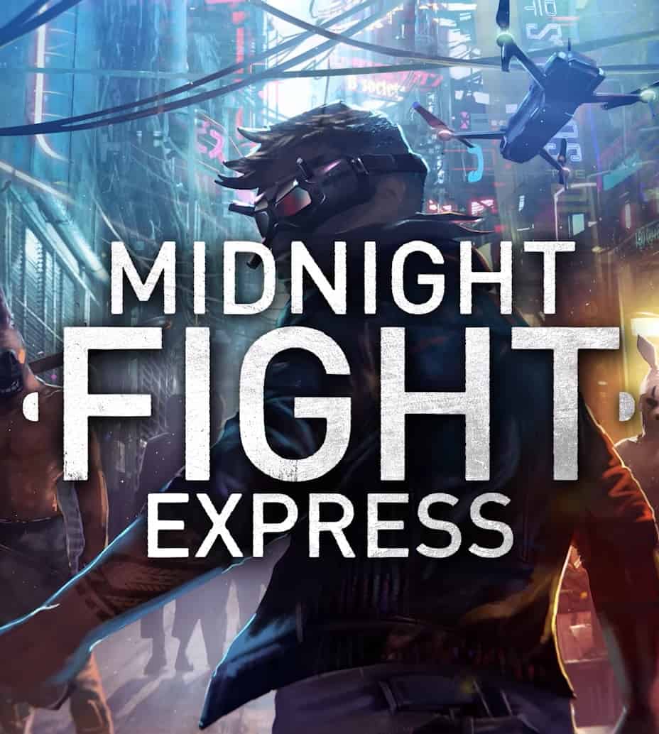Midnight Fight Express (Steam)