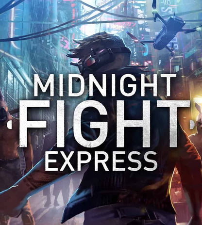 Midnight Fight Express (Steam)