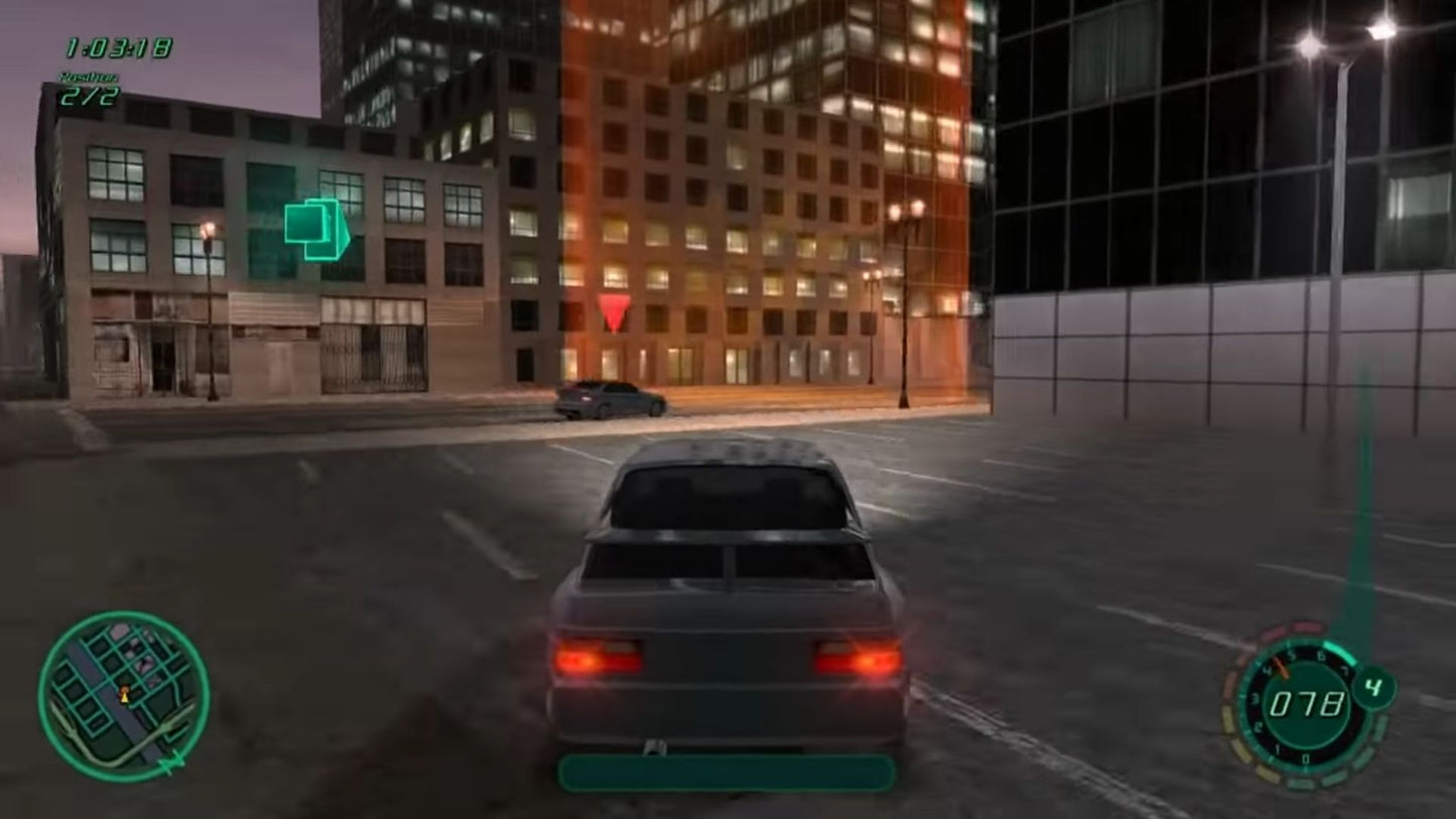 Midnight Club 2
