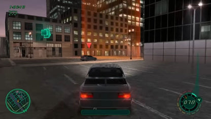 Midnight Club 2