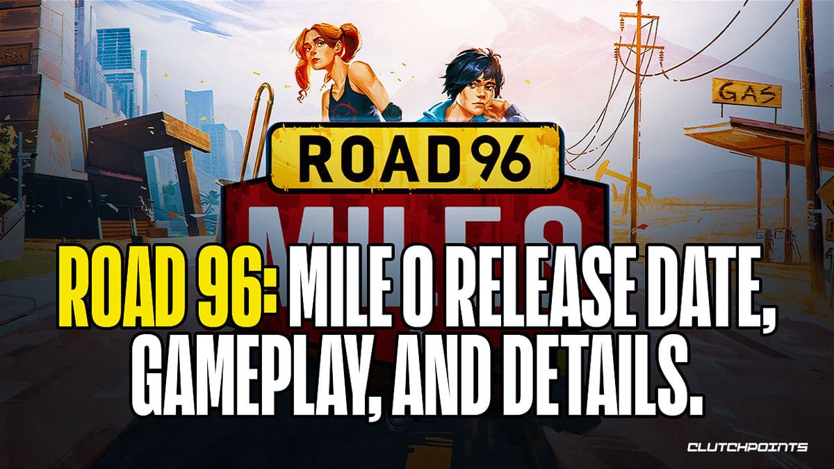 Road 96: Mile 0 (Steam)