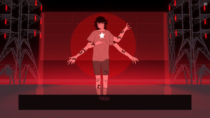 Milky Way Prince: The Vampire Star (EU)