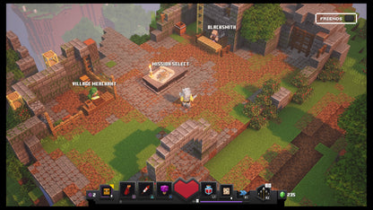 Minecraft: Dungeons (Hero Edition) (Xbox One) (EU)