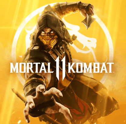 Mortal Kombat 11 (Ultimate Edition) (PS4) (EU)